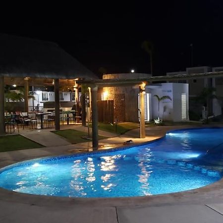Tu Casa En Almar: Paraiso Total Villa Mazatlan Bagian luar foto