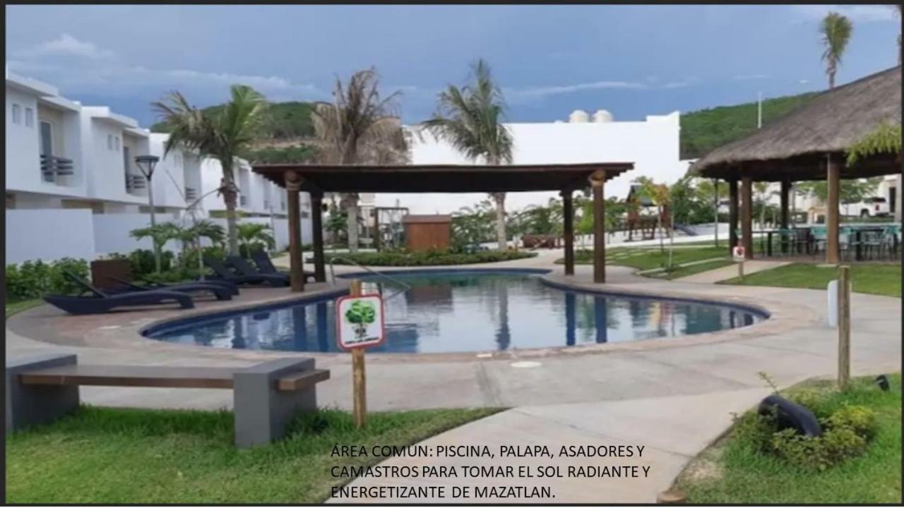 Tu Casa En Almar: Paraiso Total Villa Mazatlan Bagian luar foto