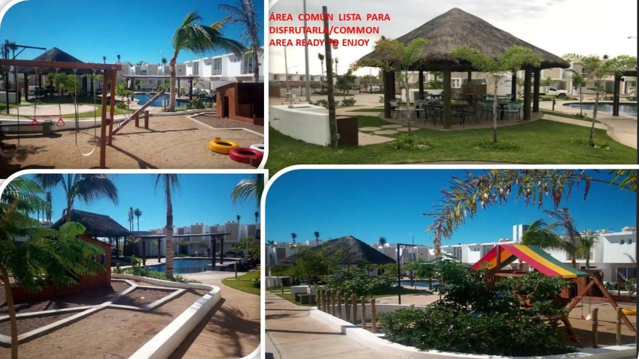 Tu Casa En Almar: Paraiso Total Villa Mazatlan Bagian luar foto