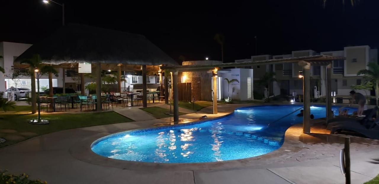 Tu Casa En Almar: Paraiso Total Villa Mazatlan Bagian luar foto